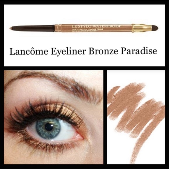 lancome bronze eyeliner